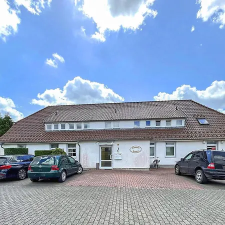 Apartment Ferienwohnung Hohen Wangelin *