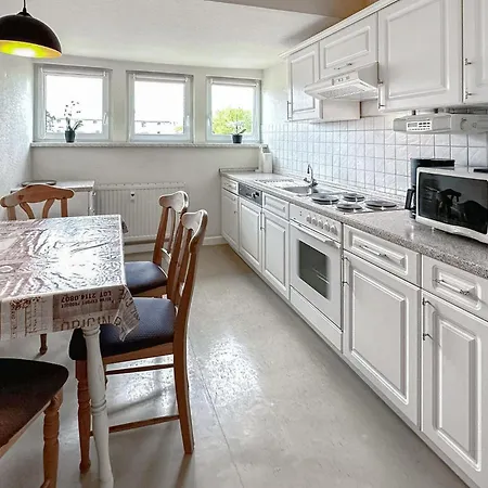 Ferienwohnung Hohen Wangelin Apartamento
