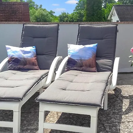 Apartment Ferienwohnung Hohen Wangelin