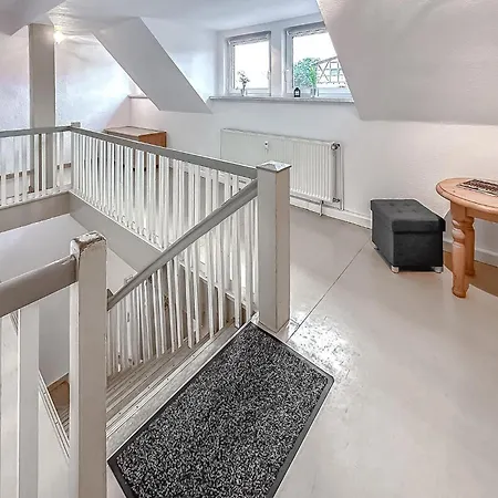 Apartment Ferienwohnung Hohen Wangelin *