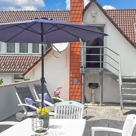 Ferienwohnung Hohen Wangelin Apartment *