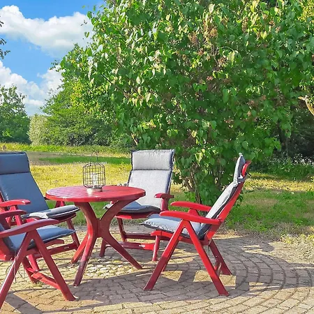 Apartamento Ferienwohnung Hohen Wangelin
