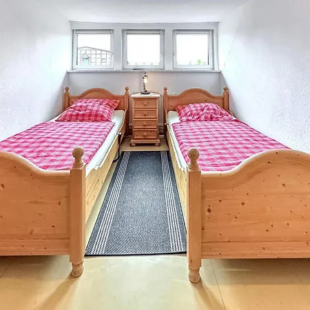 Ferienwohnung Hohen Wangelin Apartamento *