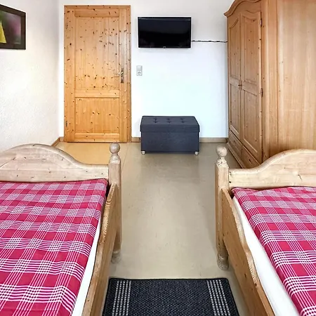 Apartment Ferienwohnung Hohen Wangelin *