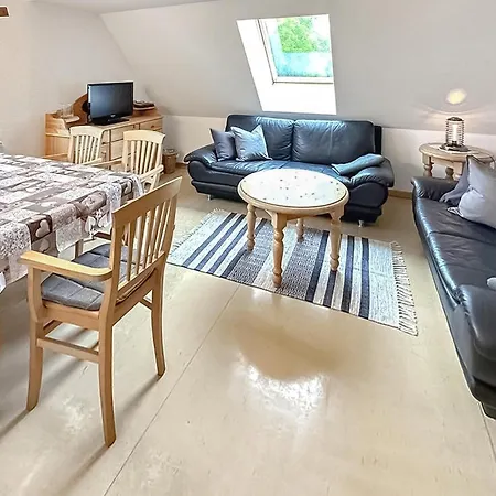 Apartment Ferienwohnung Hohen Wangelin