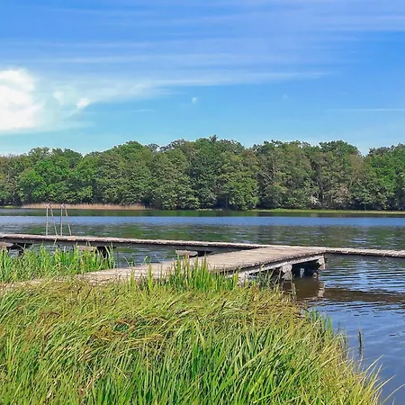 Apartment Ferienwohnung Hohen Wangelin