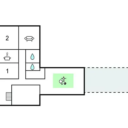 Ferienwohnung Hohen Wangelin * Hohen Wangelin