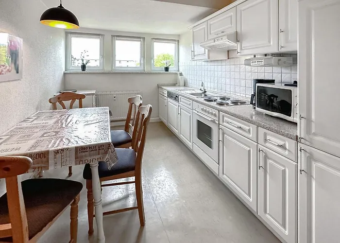 Ferienwohnung Hohen Wangelin Apartamento