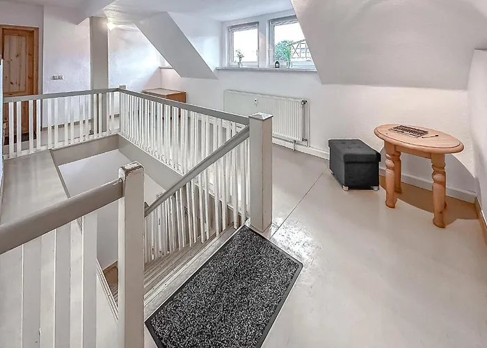 Apartamento Ferienwohnung Hohen Wangelin *