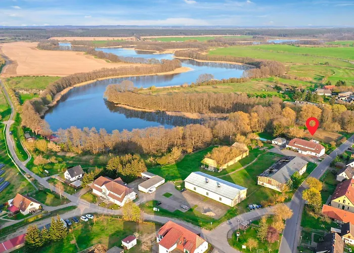 Apartamento Ferienwohnung Hohen Wangelin Hohen Wangelin