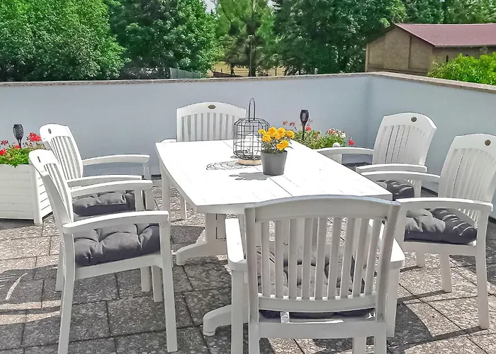 Ferienwohnung Hohen Wangelin