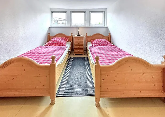 Ferienwohnung Hohen Wangelin Apartamento *