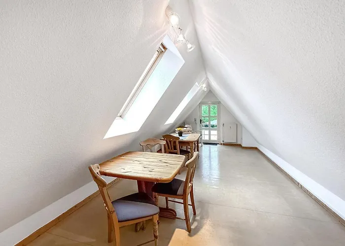 Apartamento Ferienwohnung Hohen Wangelin Hohen Wangelin