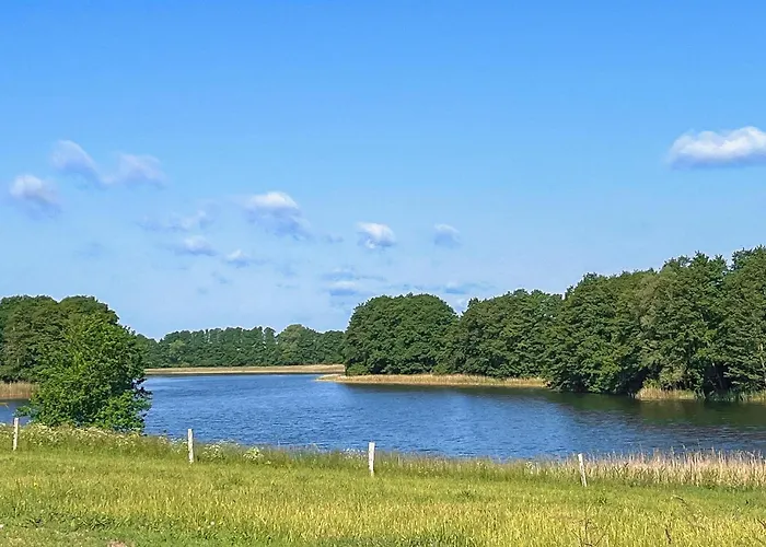 Ferienwohnung Hohen Wangelin Apartamento Hohen Wangelin