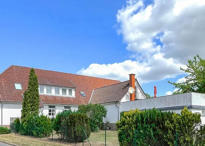 Ferienwohnung Hohen Wangelin * Hohen Wangelin