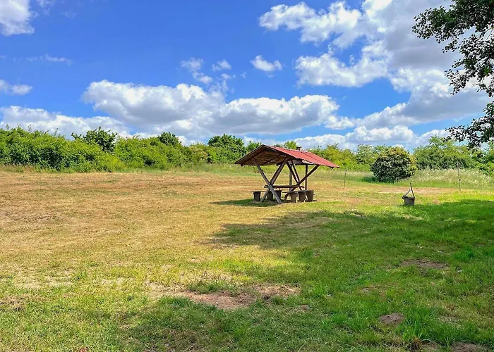 Ferienwohnung Hohen Wangelin Apartamento
