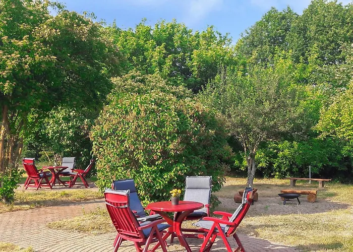 Ferienwohnung Hohen Wangelin *