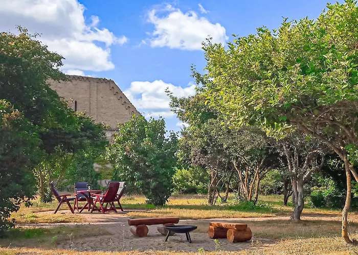 Apartamento Ferienwohnung Hohen Wangelin *