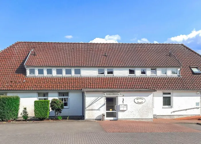 Ferienwohnung Hohen Wangelin
