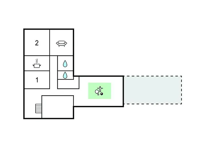 Ferienwohnung Hohen Wangelin * Hohen Wangelin
